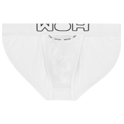 WOH Tanga Sexy Fun Woh Blanc